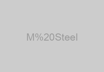 Logo M Steel